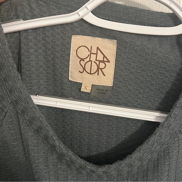 Teal and Gray Women's Sweaters- 2pk - Picture 6 of 6